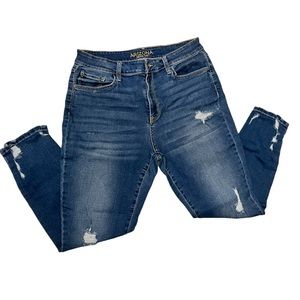 Arizona jeans.co skinny jeans size 12